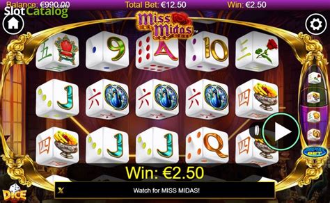 Miss Midas Slot Review 2024 .